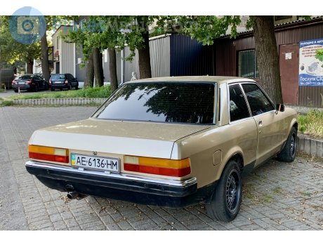 AE 6136 HM, Ford Granada