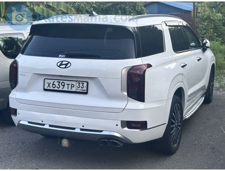 х639тр33, Hyundai Palisade