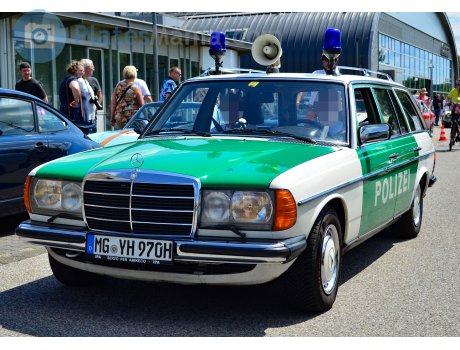 MG YH 970H, Mercedes-Benz E-Klasse