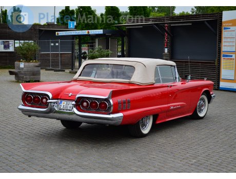 SU D 530H, Ford Thunderbird