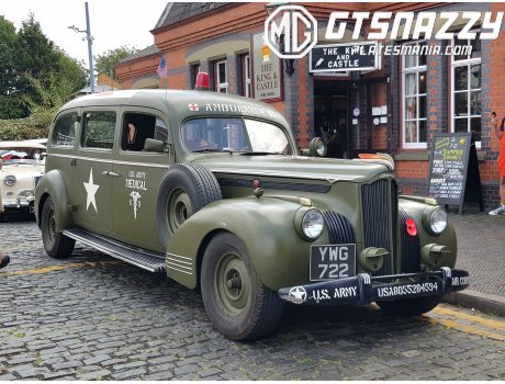 YWG 722, Packard 180