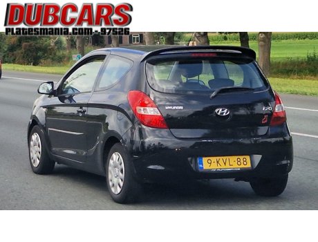 9-KVL-88, Hyundai i20