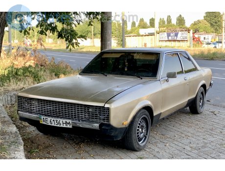AE 6136 HM, Ford Granada