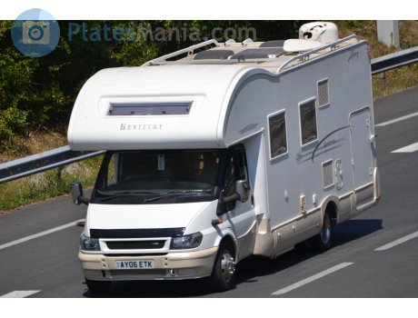 AY06 ETK, Kentucky Camp Estro