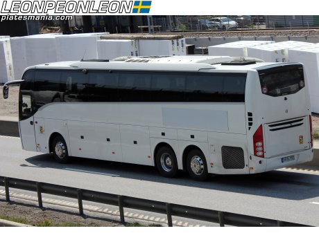 AA GL-993, Volvo 9900
