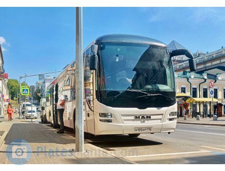 н105хр716, MAN Lion