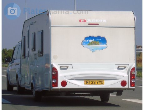 MT23 YYD, Adria Classica