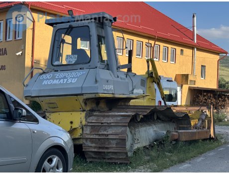 31476 ВН, Komatsu D-Series