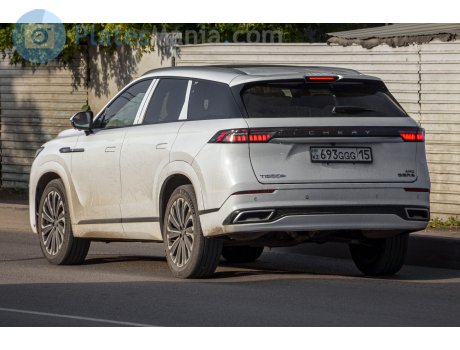 693 GGG 15, Chery (Chirey) Tiggo 9