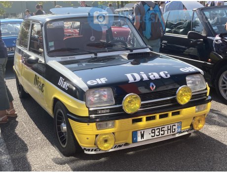 W-935-HG, Renault 5