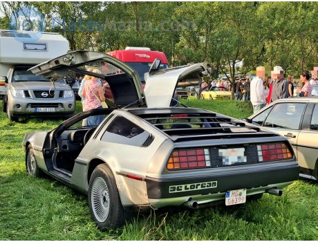 MG 06399, DeLorean Motor Company DMC-12