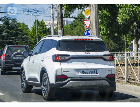 н066ум82, Kaiyi X3