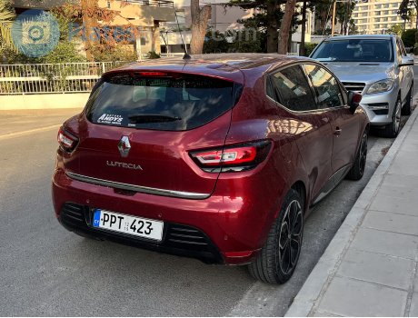 PPT 423, Renault Lutecia