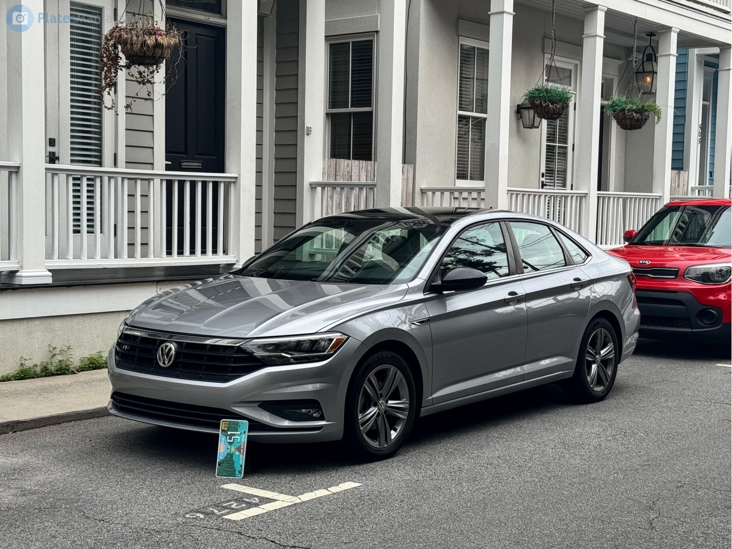 51, Volkswagen Jetta 7th gen, 2018–2021