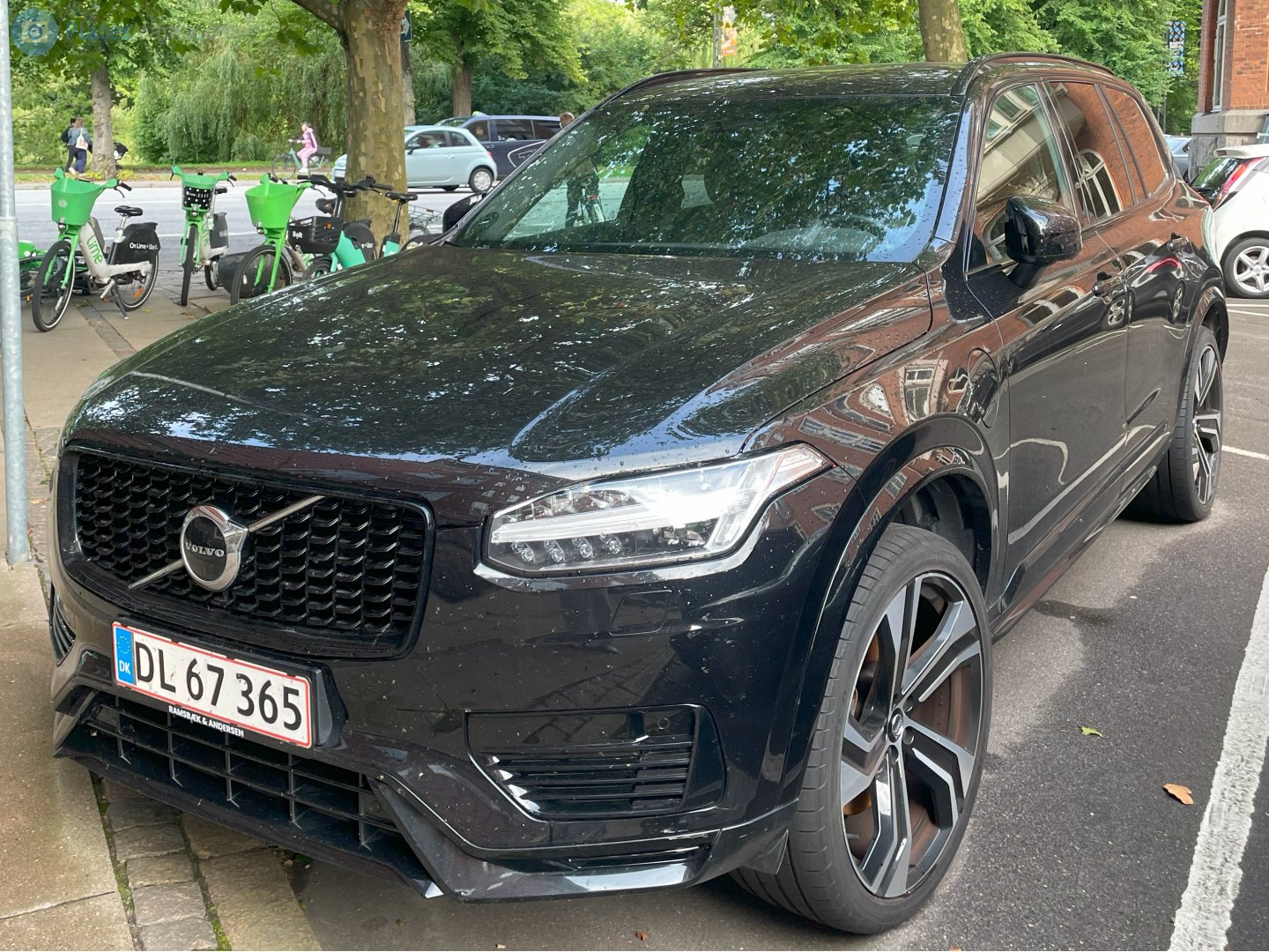 DL 67365, Volvo XC90 2nd gen (256), 2015–2024
