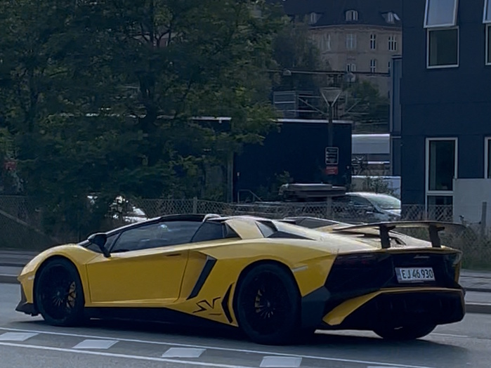 EJ 46930, Lamborghini Aventador LP750-4 SuperVeloce, 2015–2017