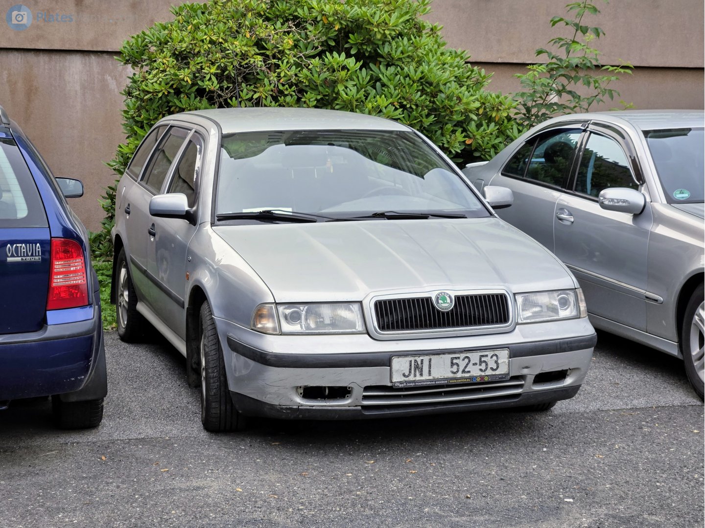 JNI 52-53, Skoda Octavia 1st gen Combi (A4/1U5), 1996–2010