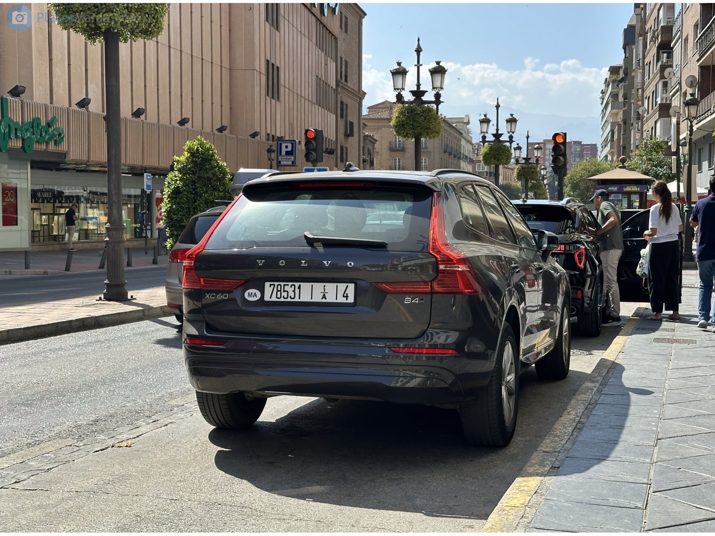 78531|أ|4, Volvo XC60 2nd gen (246), 2017–2025