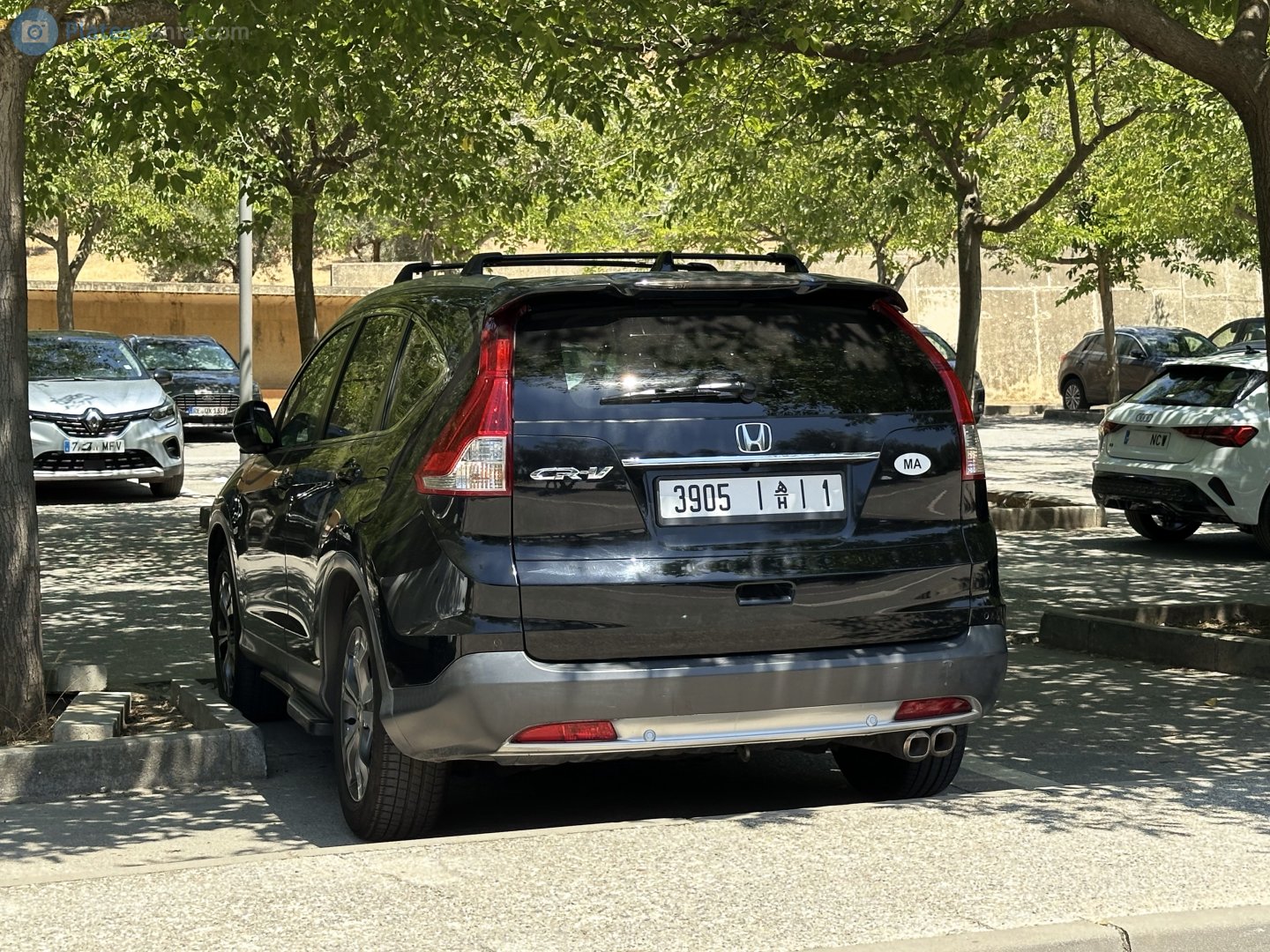 3905|ھ|1, Honda CR-V 4th gen (RE/RM), 2011–2018