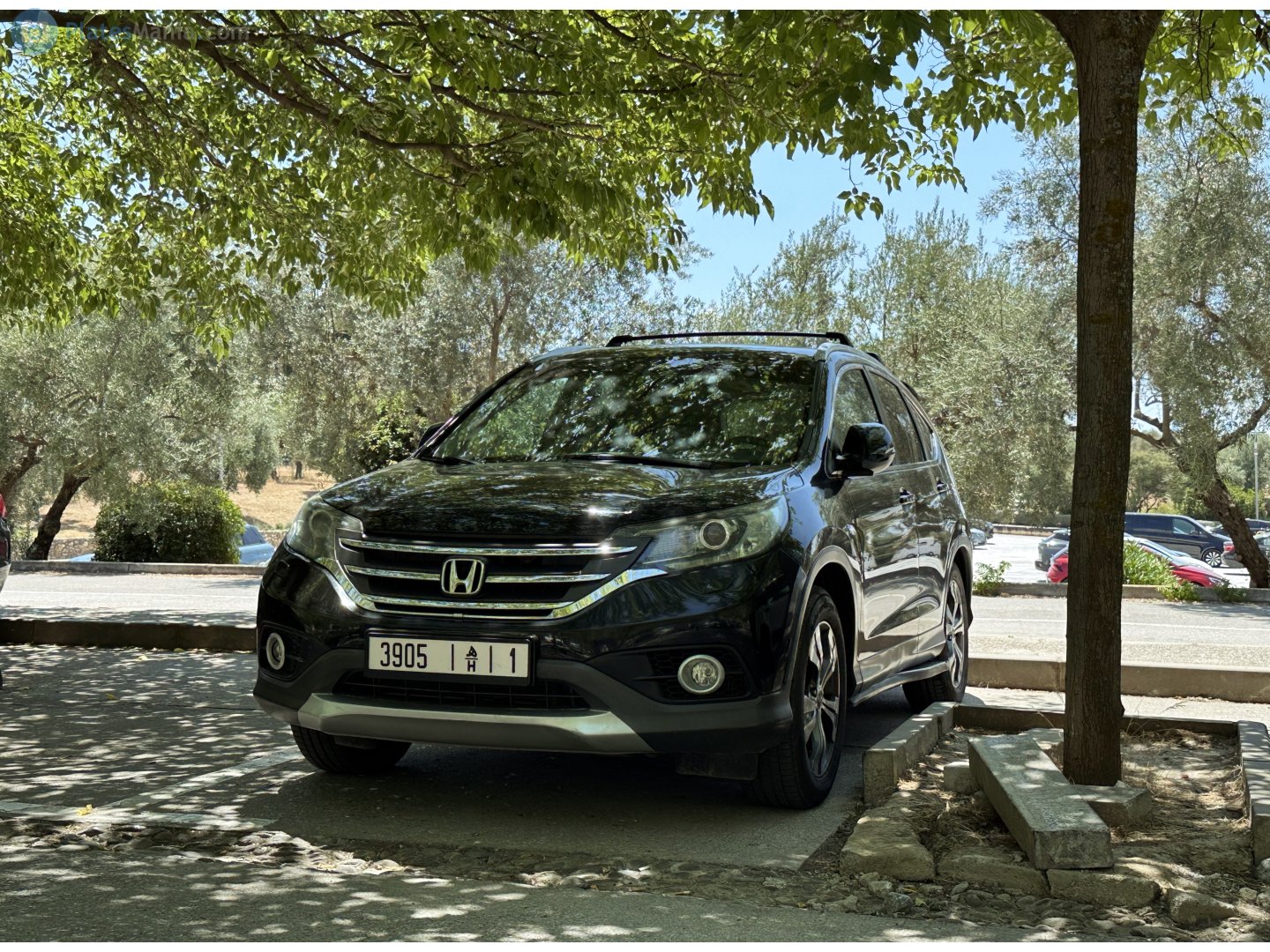 3905|ھ|1, Honda CR-V 4th gen (RE/RM), 2011–2018