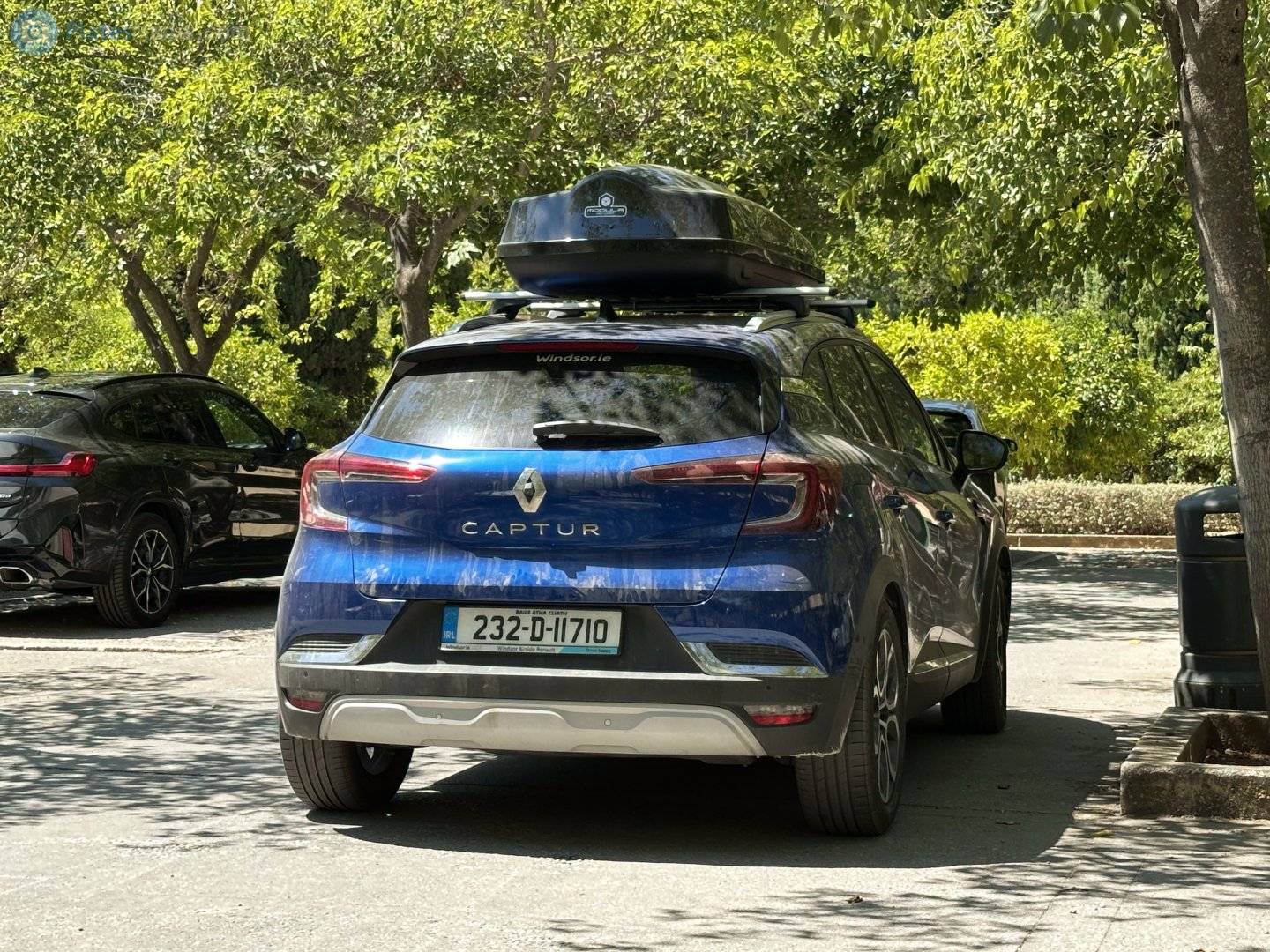 232-D-11710, Renault Captur 2nd gen (XJB), 2019–2024