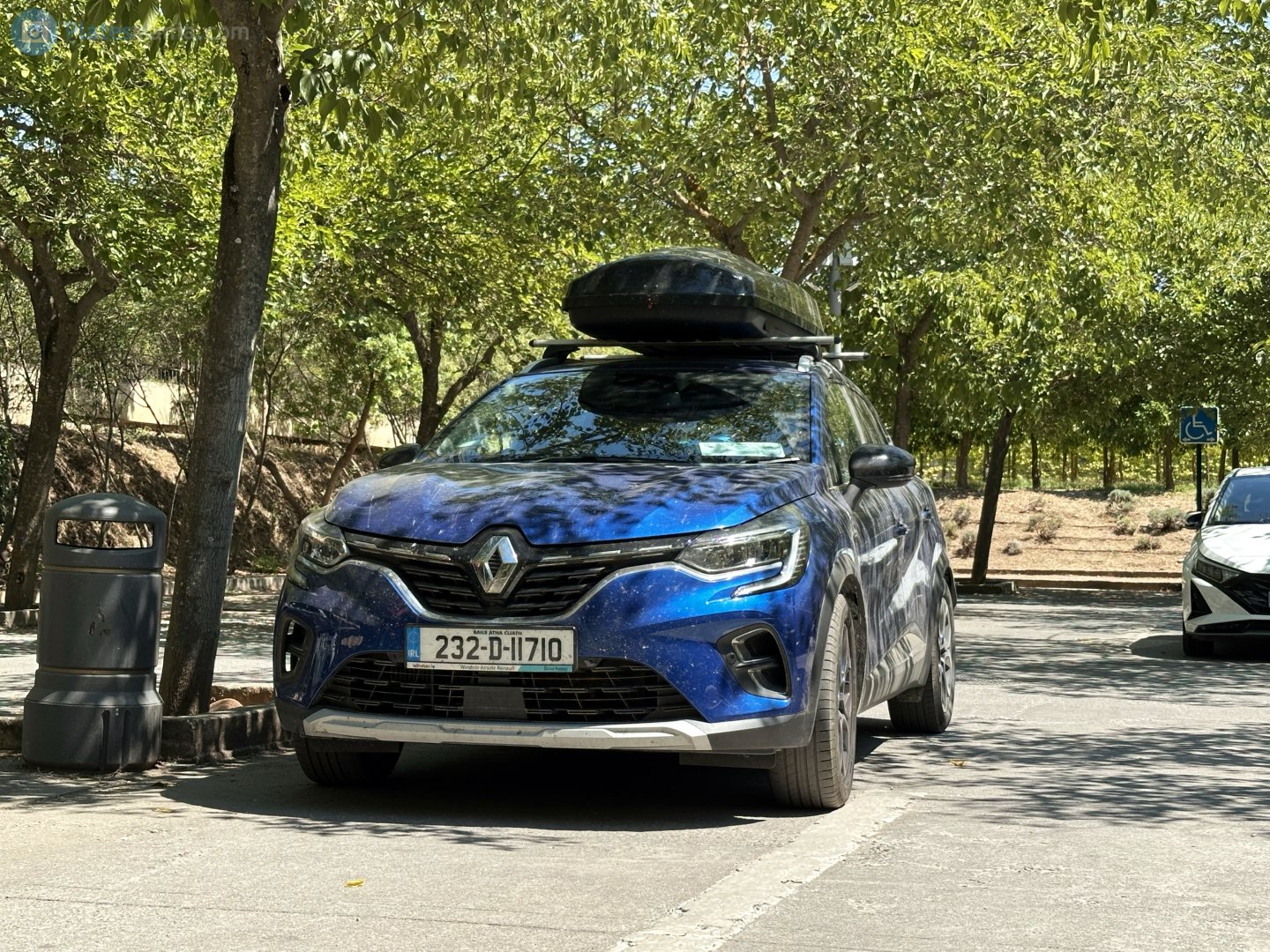 232-D-11710, Renault Captur 2nd gen (XJB), 2019–2024