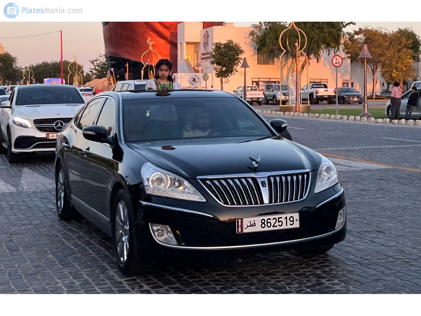 862519, Hyundai Centennial 2nd gen (VI; Middle East-market), 2009–2017