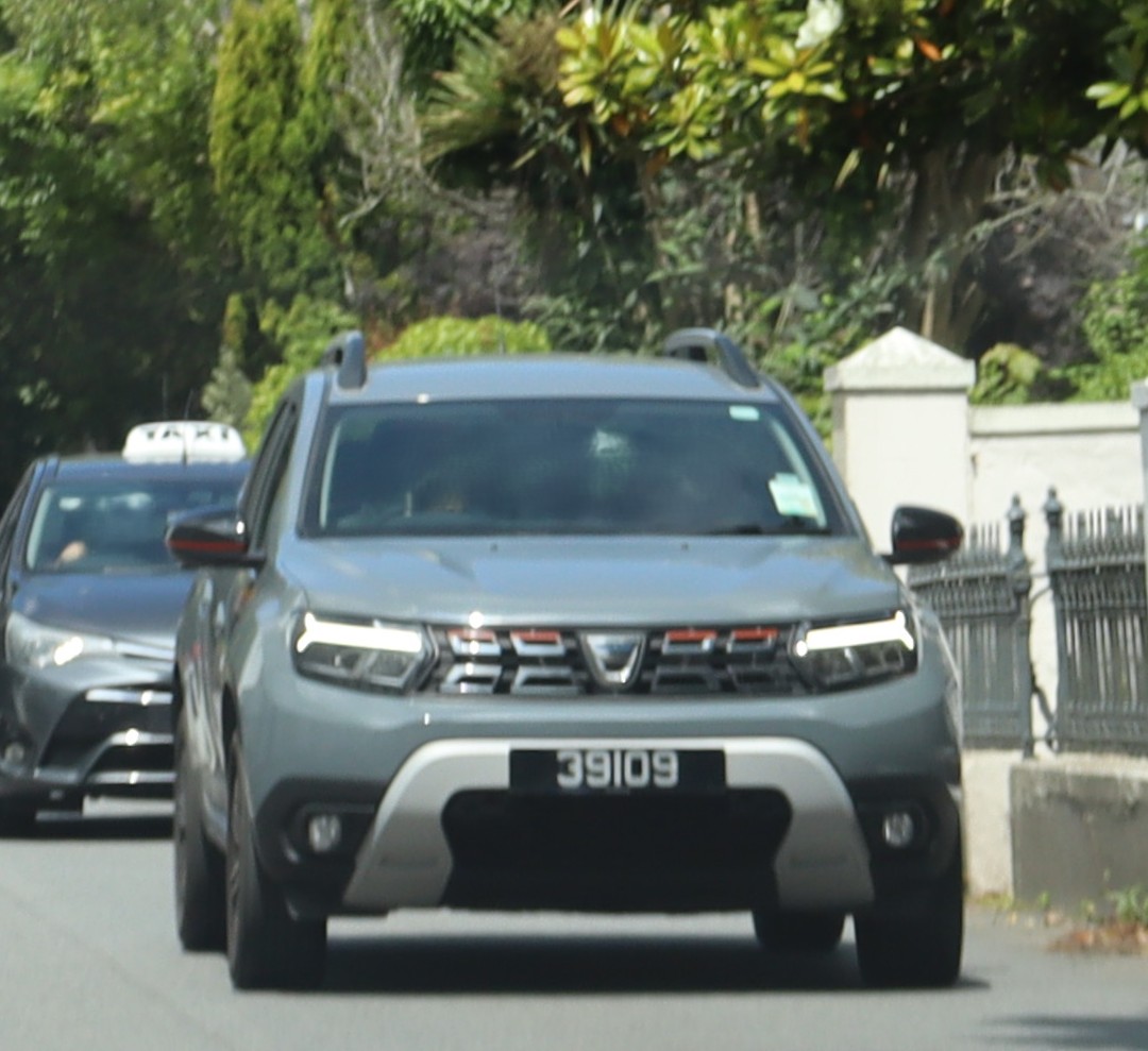 39109, Dacia Duster 2nd gen SUV (HM/HJD), facelift, 2021–2024