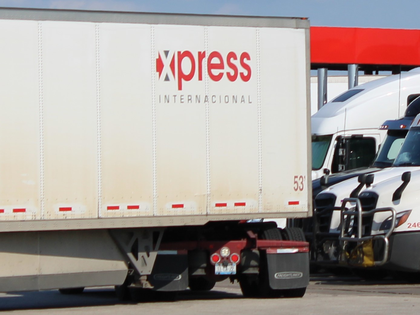 11-LA-2P, Freightliner Cascadia 3rd/4th gen New Cascadia (2017–)