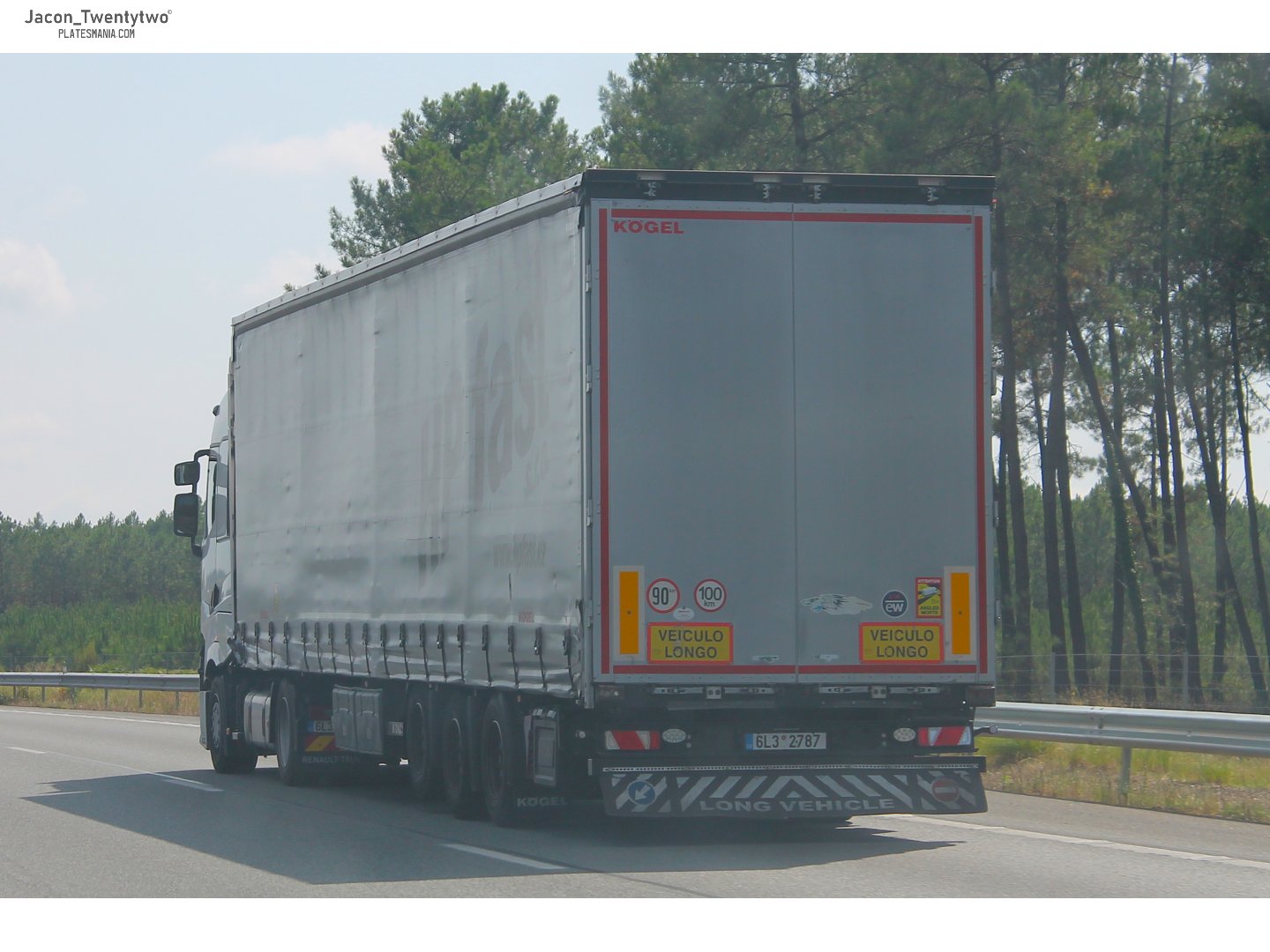 6L3 2787, Kögel S/SC/SI/SN/SP/SV/SF/SW/GN 