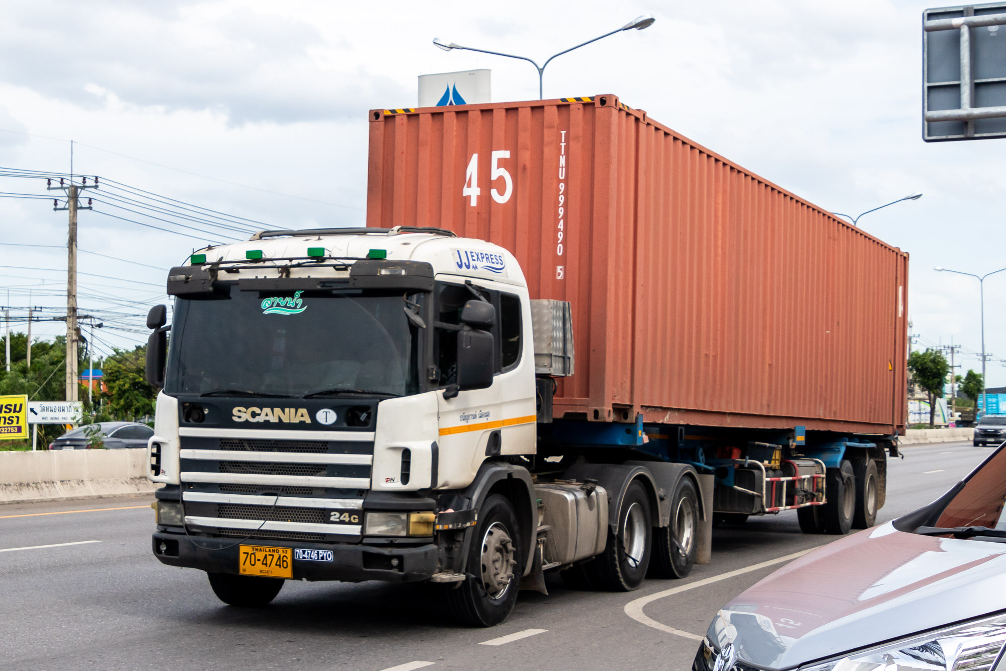 70-4746, Scania IV-Series 1st gen, 1995–2004