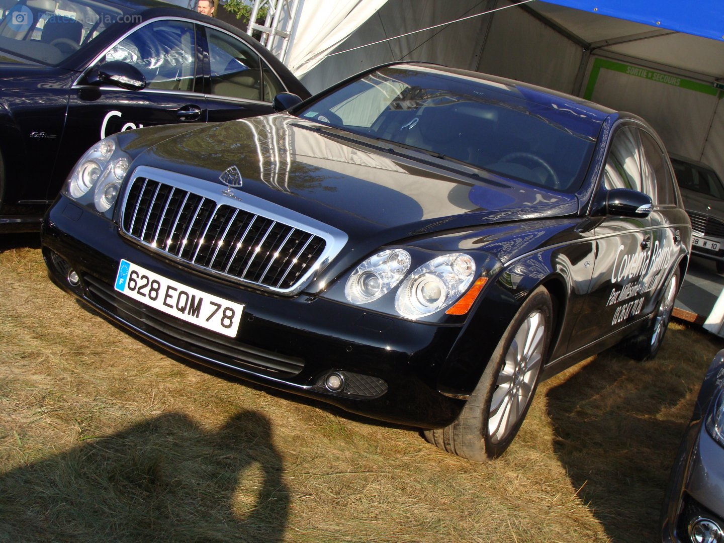 628 EQM 78, Maybach 57S 1st gen (W240), 2005–2012
