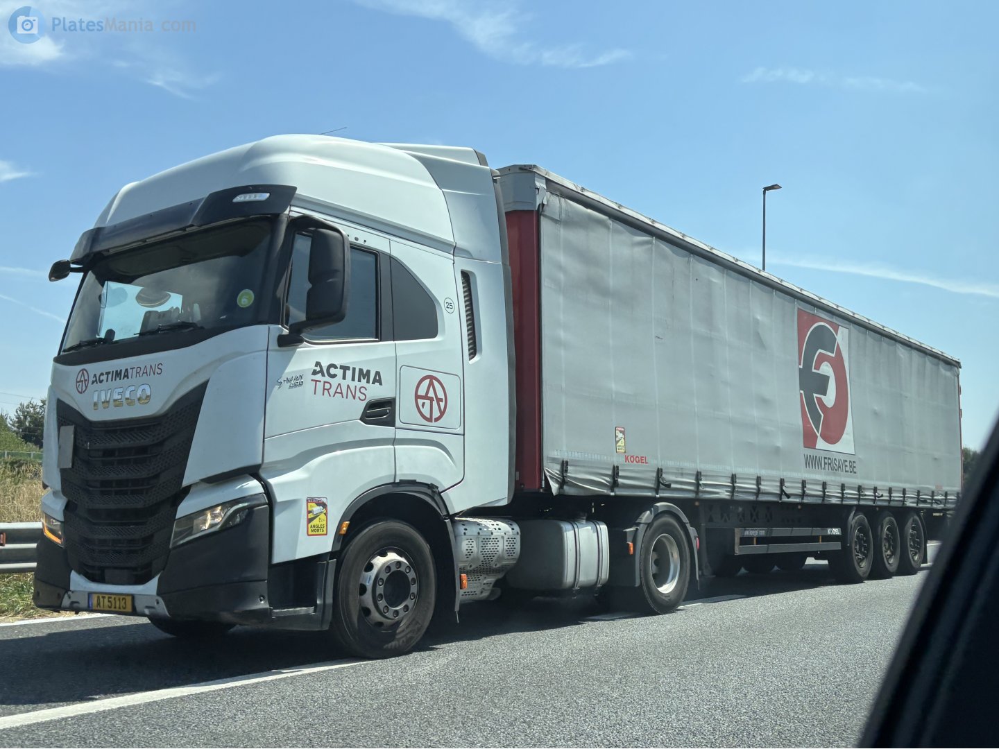 AT 5113, Iveco S-Way 1st gen, 2019–