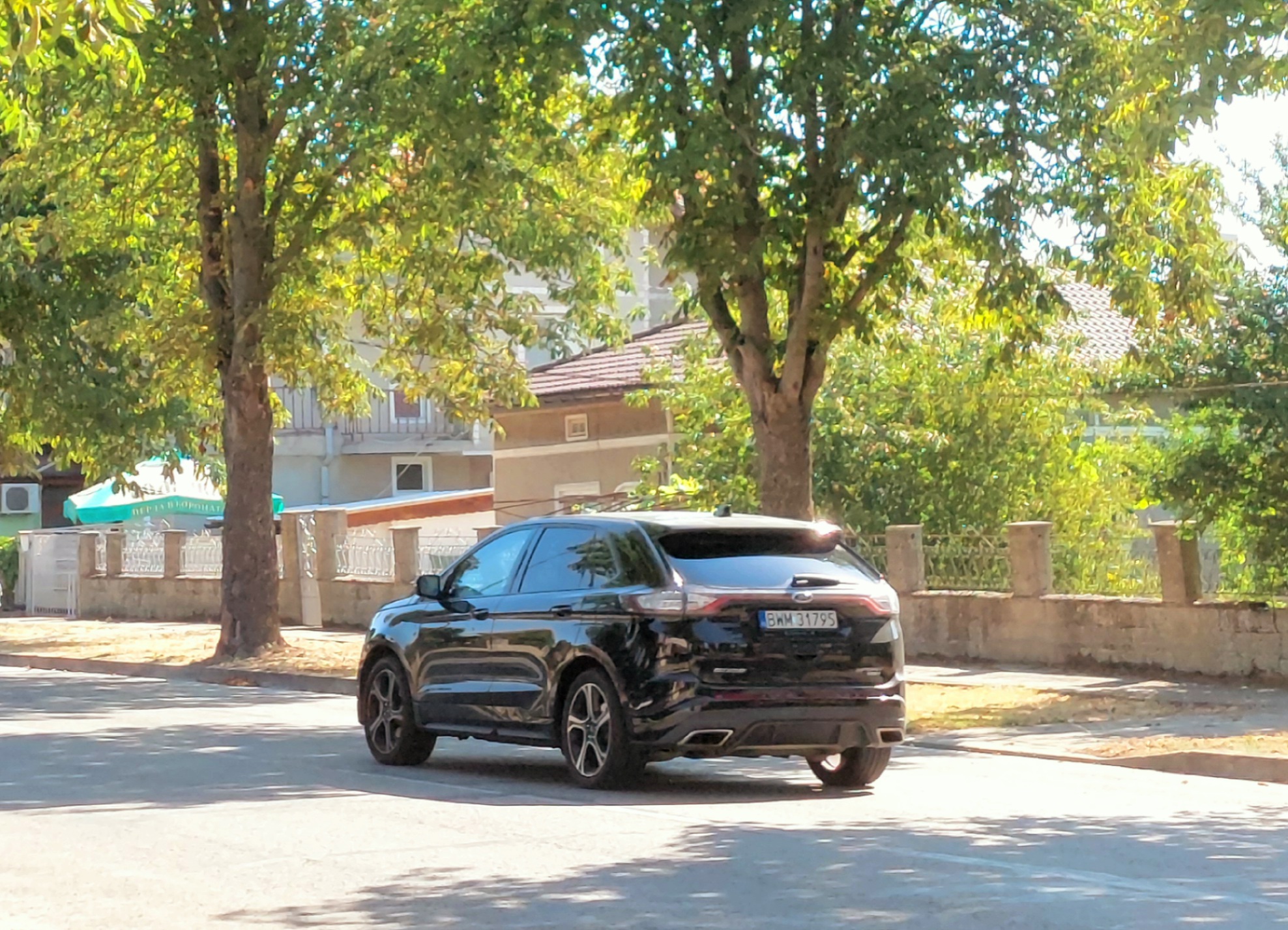 BWM 31795, Ford Edge 2nd gen (CD539), facelift, 2018–2024 (–2020 for EU-market)