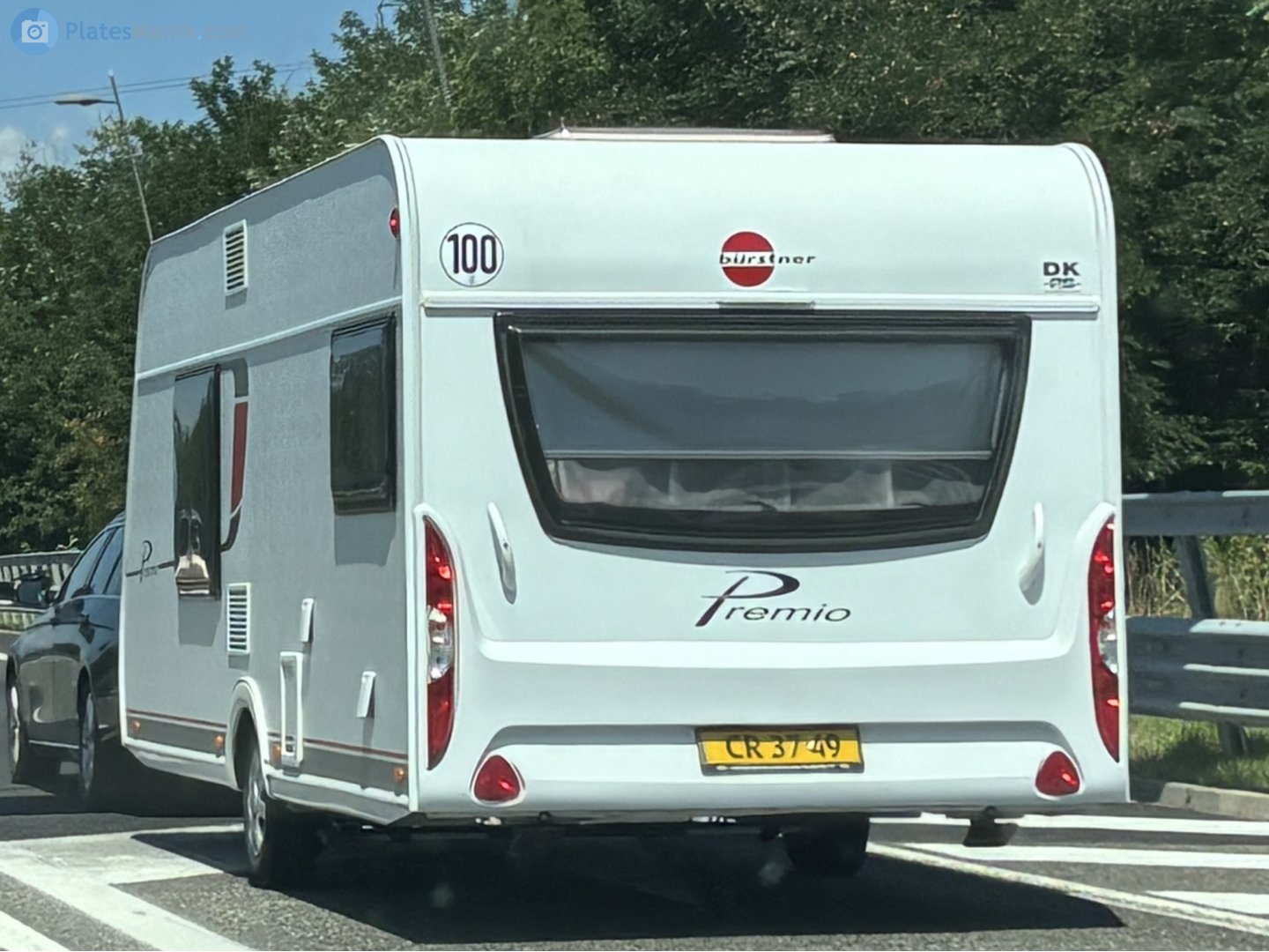 CR 3749, Bürstner Premio 