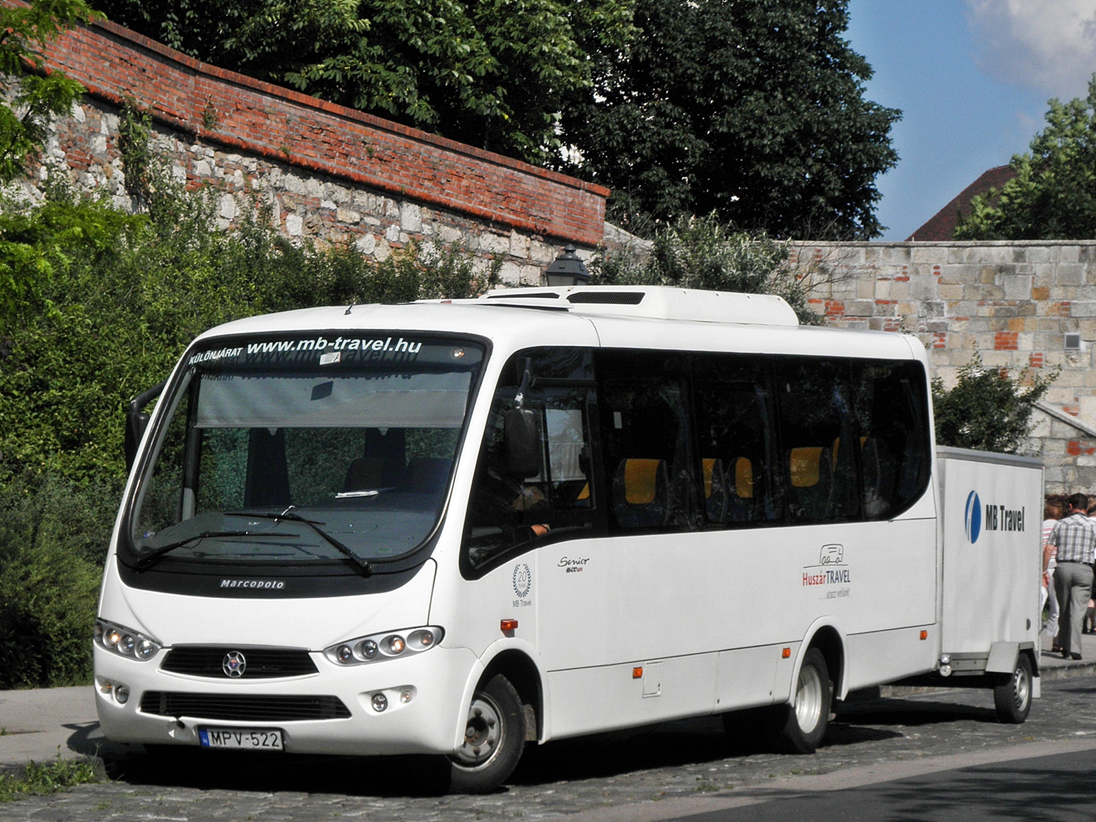 MPV-522, Marcopolo Senior 