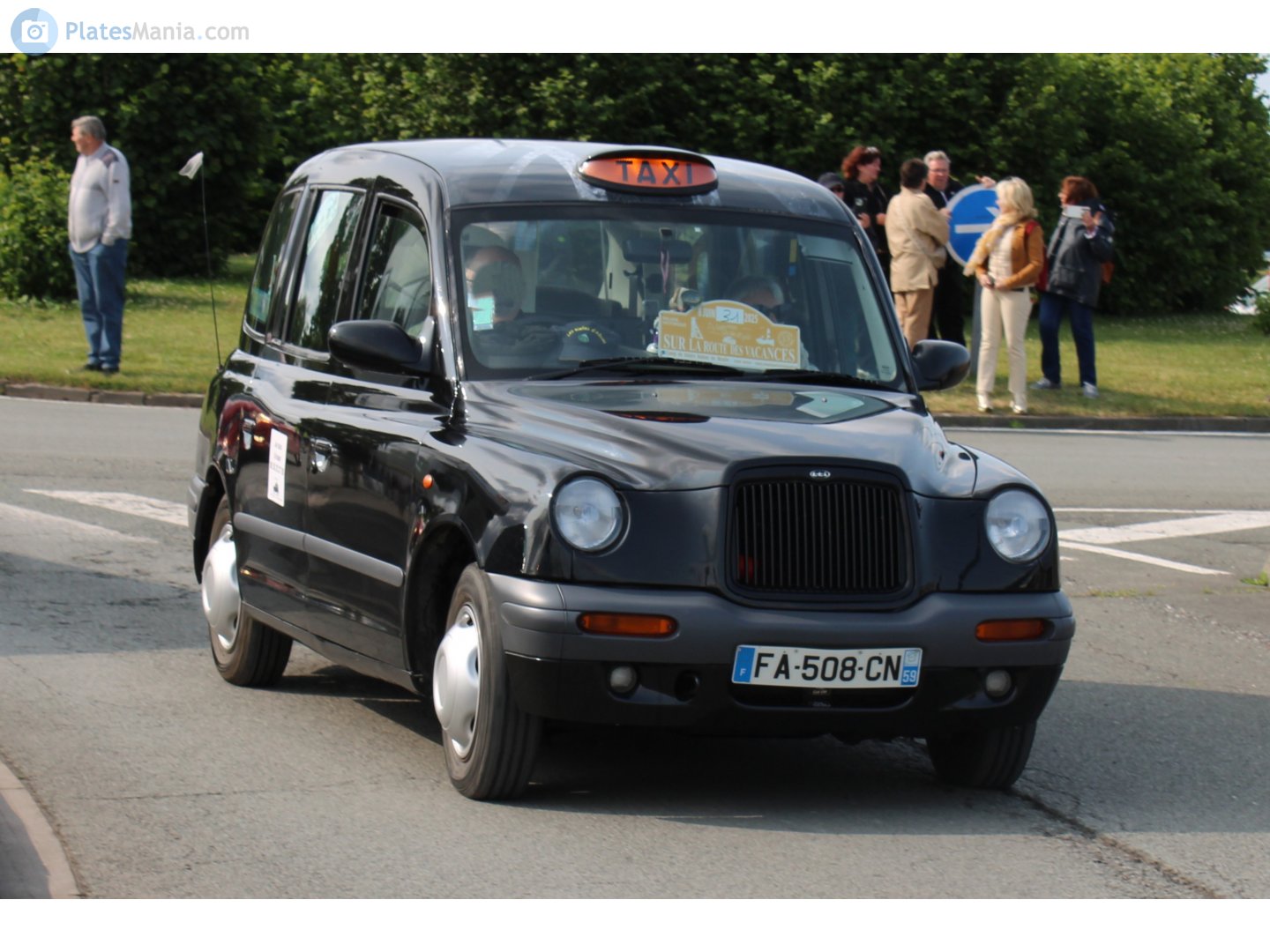 FA-508-CN, LTI TX1 1st gen, 1997–2002