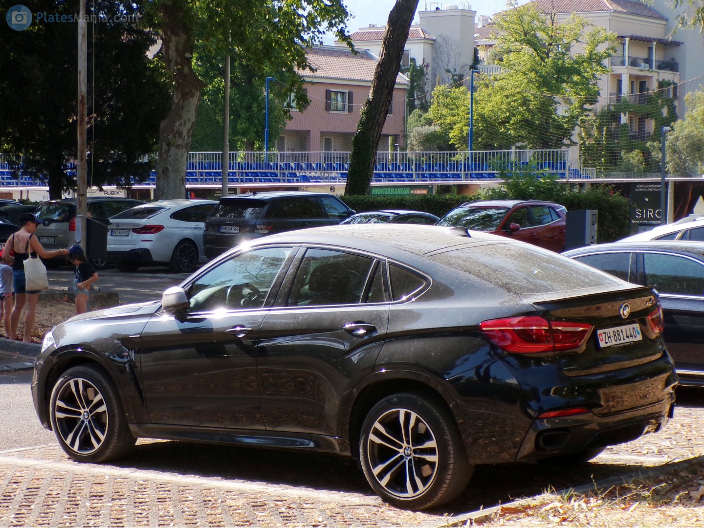 ZH 881440, BMW X6 2nd gen (F16), 2014–2019