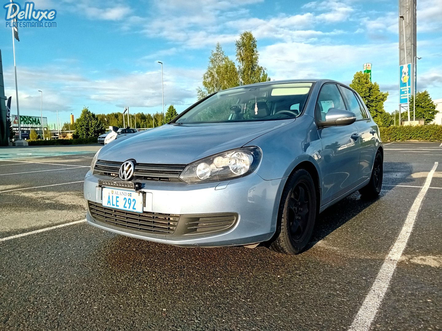 ÅLE 292, Volkswagen Golf 5th gen 5-door Hatch (1K1), 2003–2008