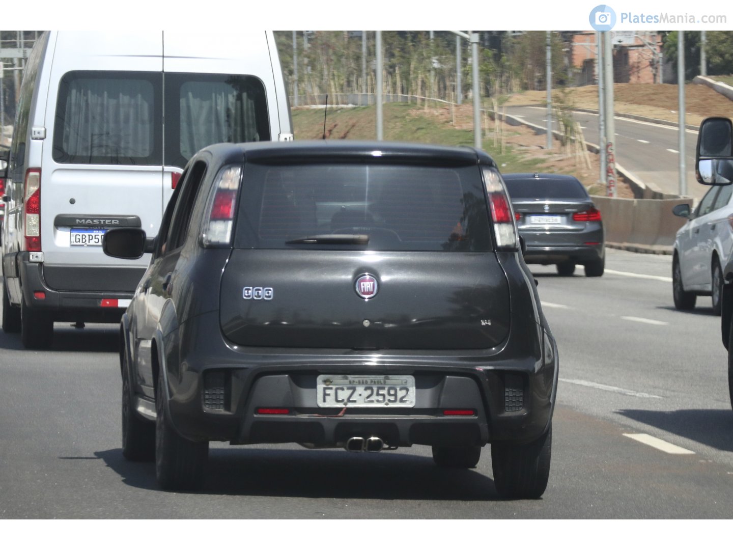 FCZ-2592, FIAT Uno 2nd gen (327; LATAM-market), facelift, 2016–2021