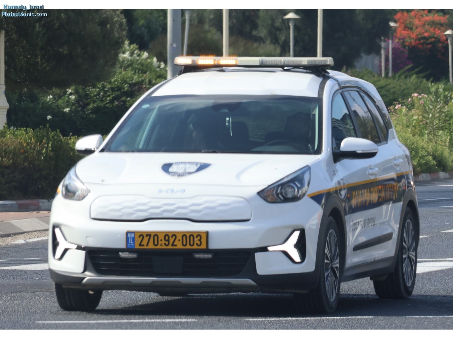 270-92-003, Kia Niro 1st gen Plus (DE), 2022–