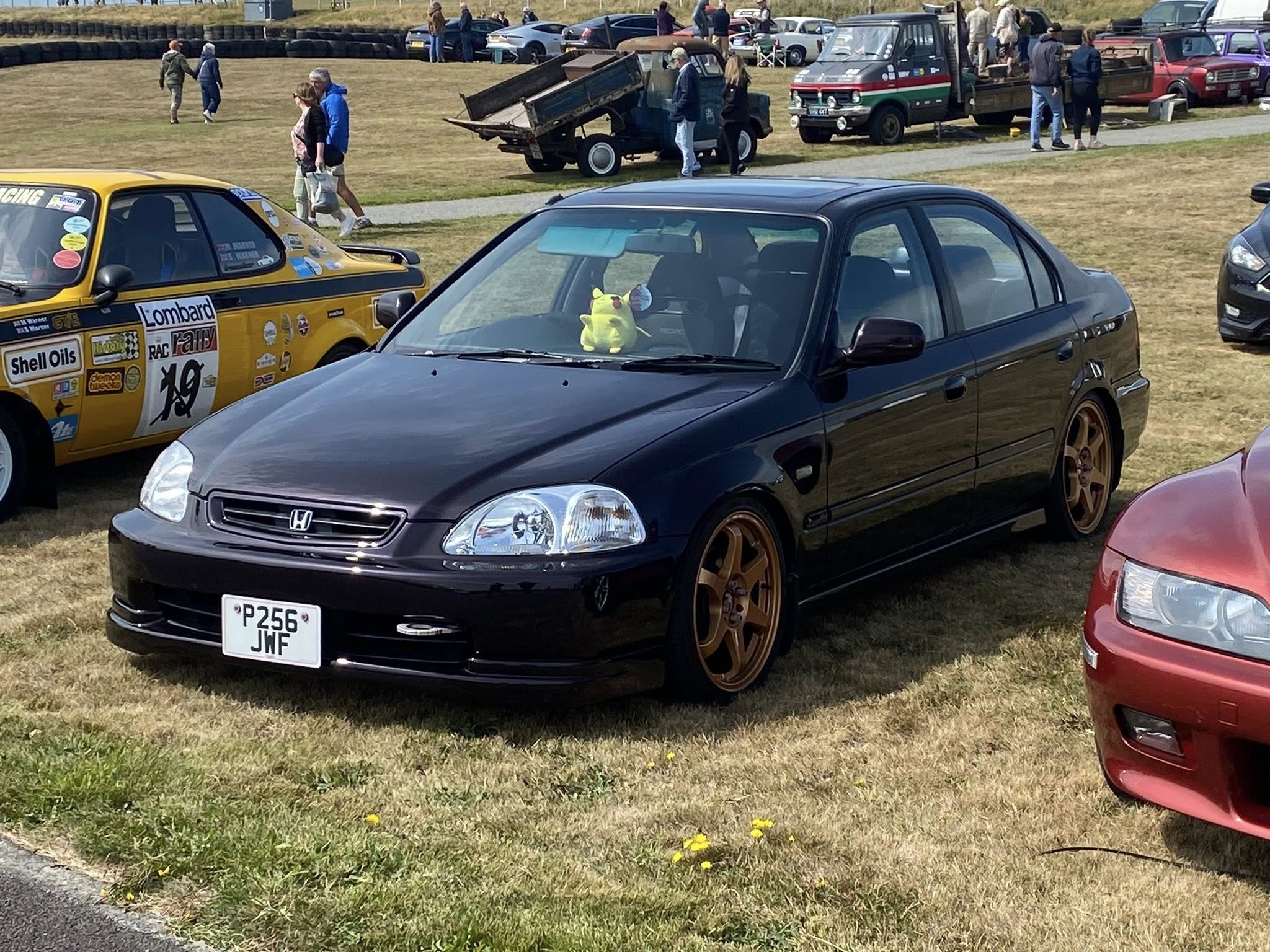 P256JWF, Honda Civic 6th gen (Ferio) Sedan (EJ/EK; Global-market), 1995–2000