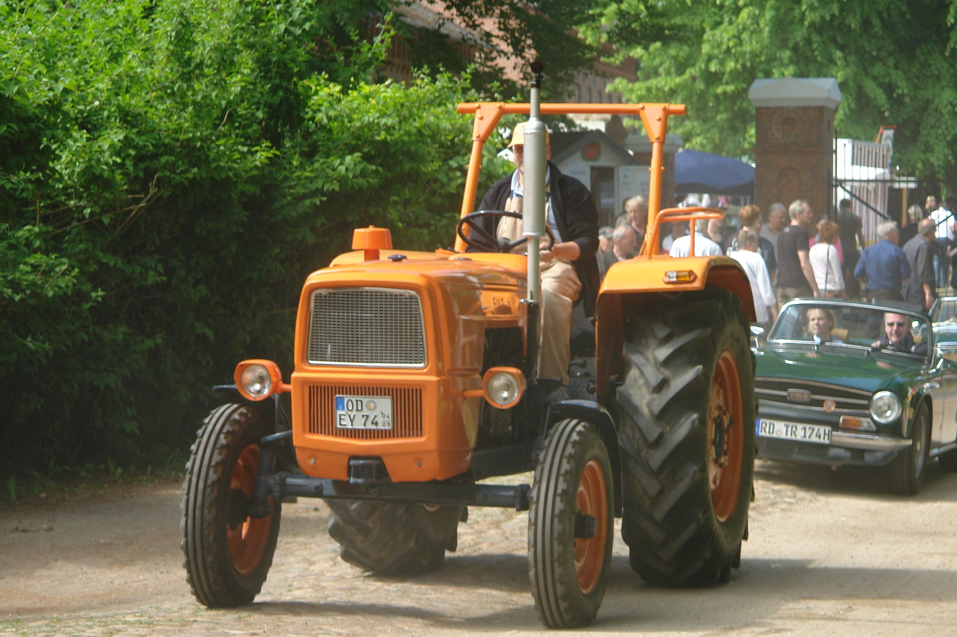 OD EY 74 (04/09), FIAT 315 