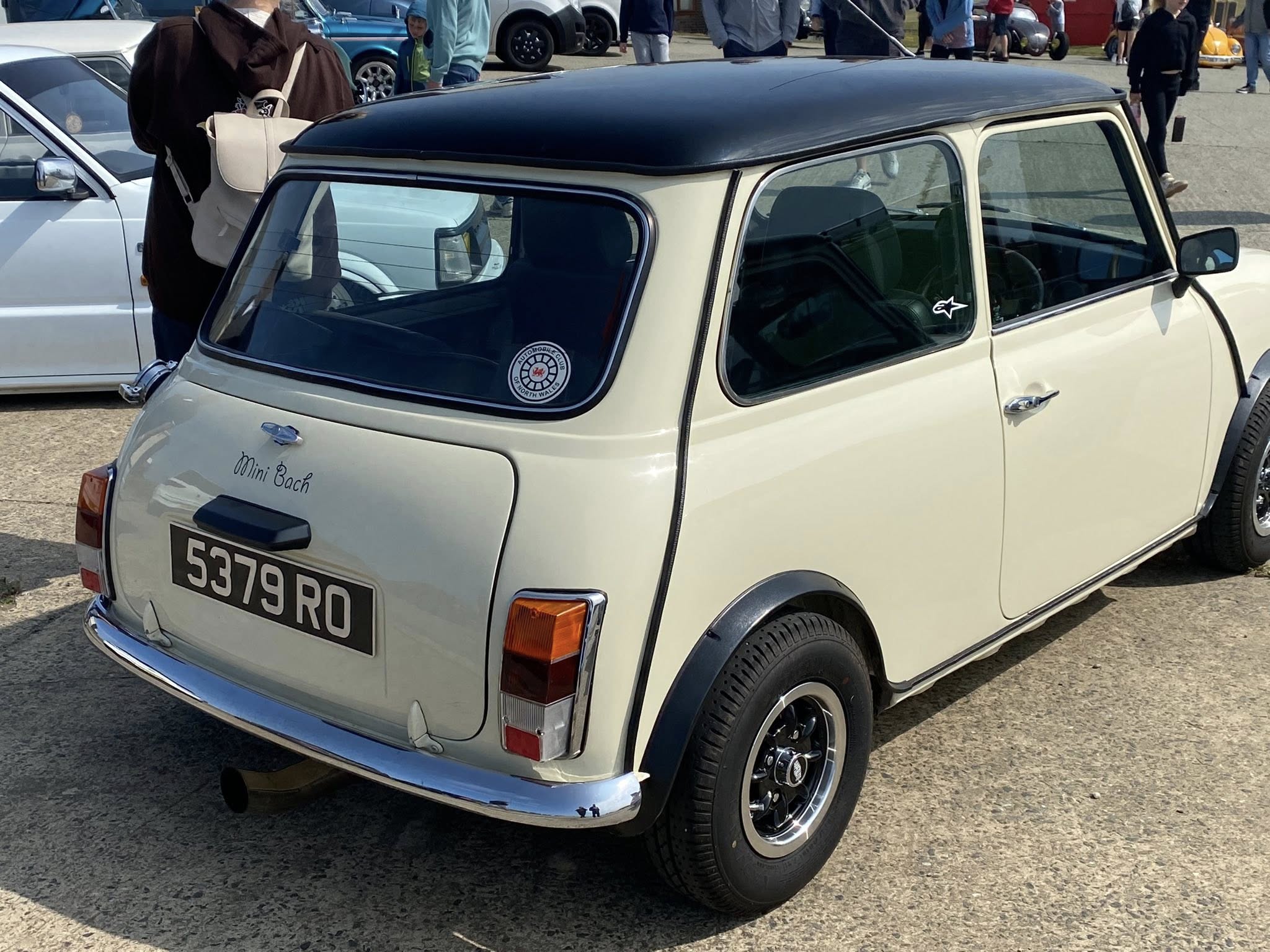 5379RO, Austin Mini 