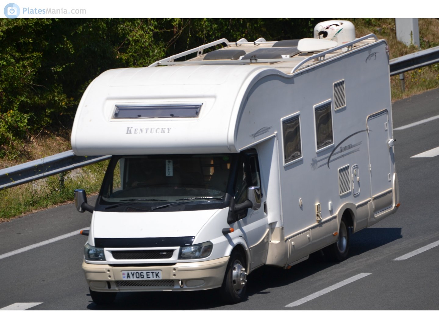 AY06ETK, Kentucky Camp Estro 