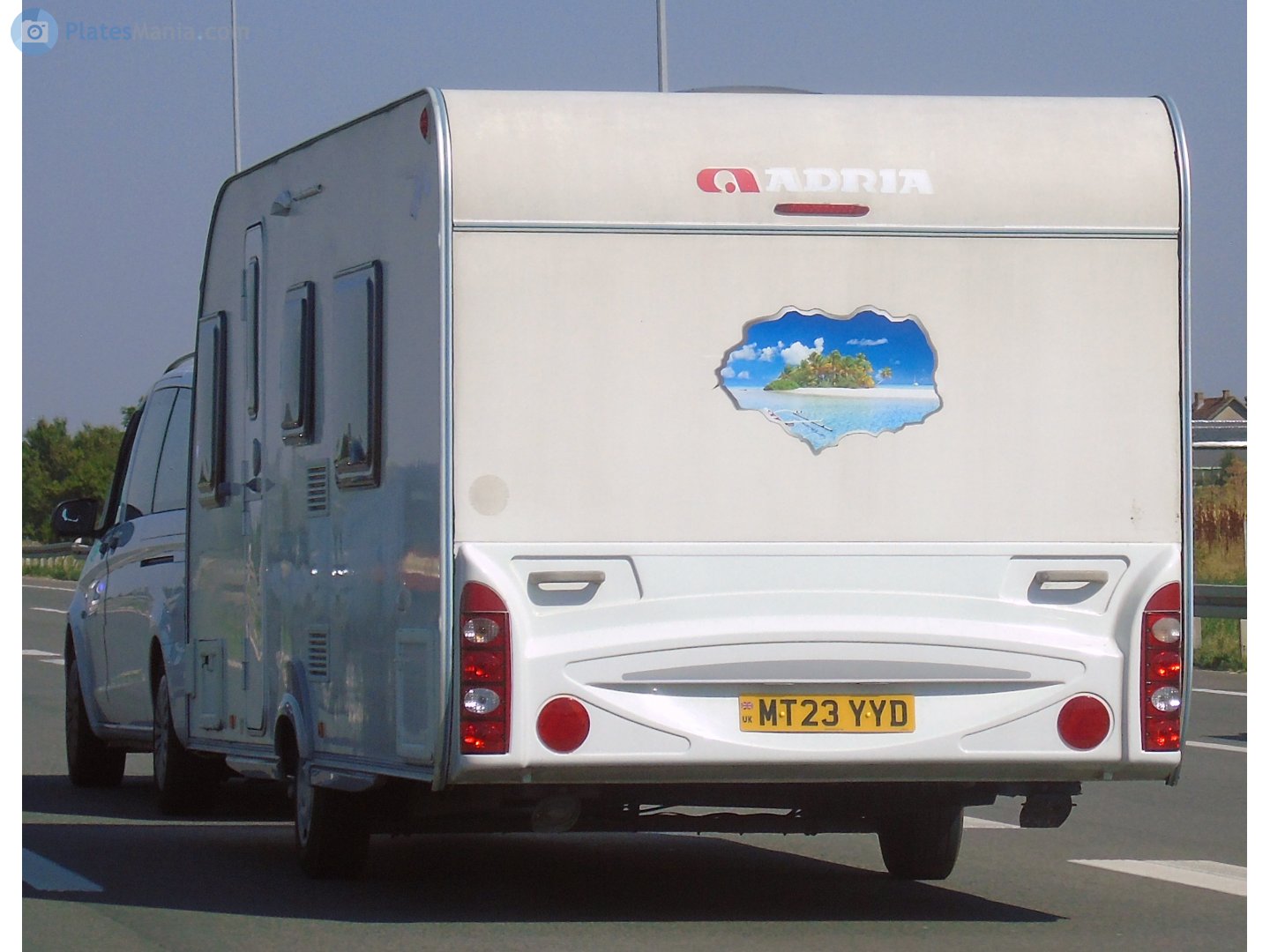 MT23YYD, Adria Classica 