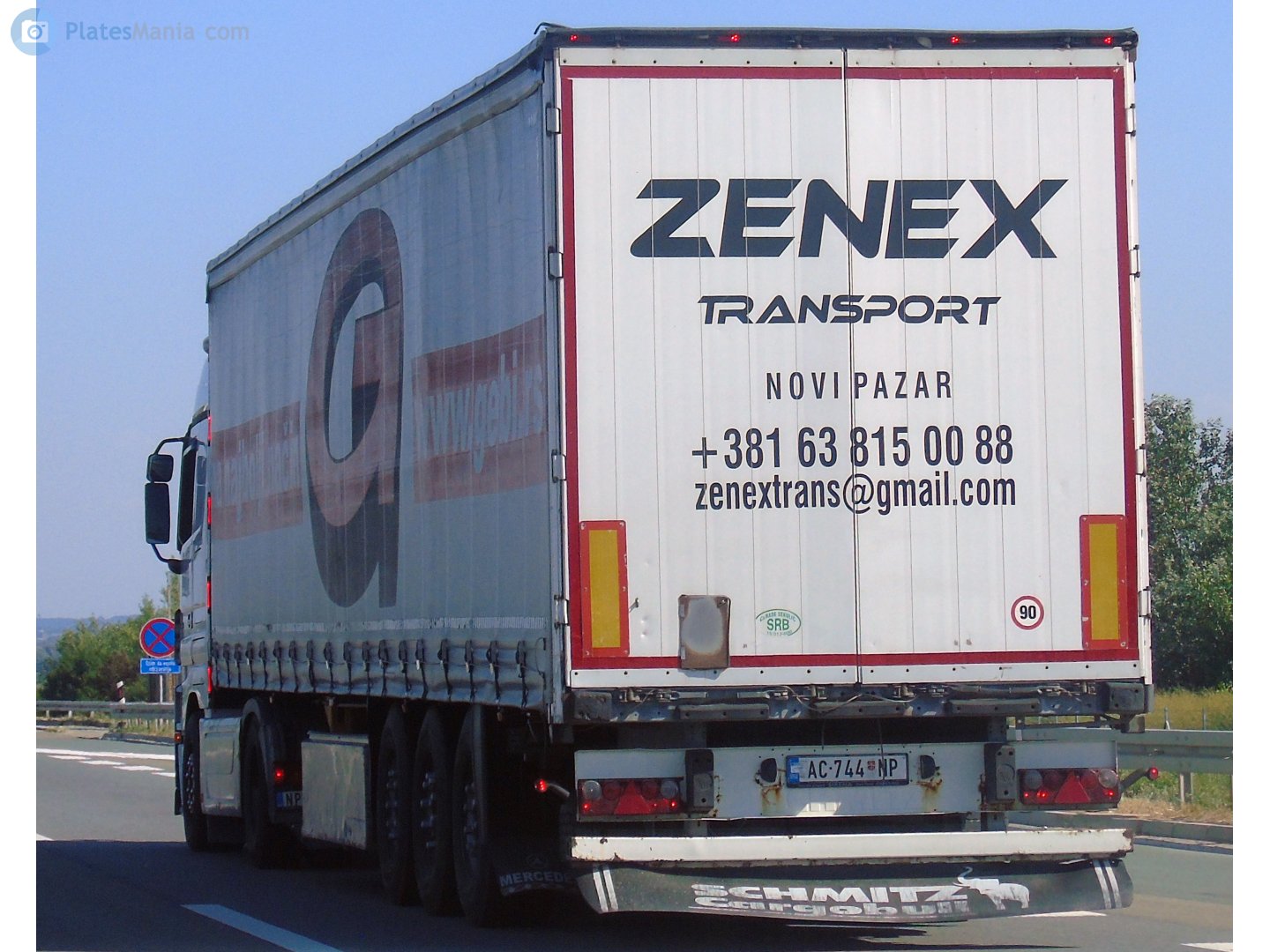 AC-744 NP, Schmitz SCS 