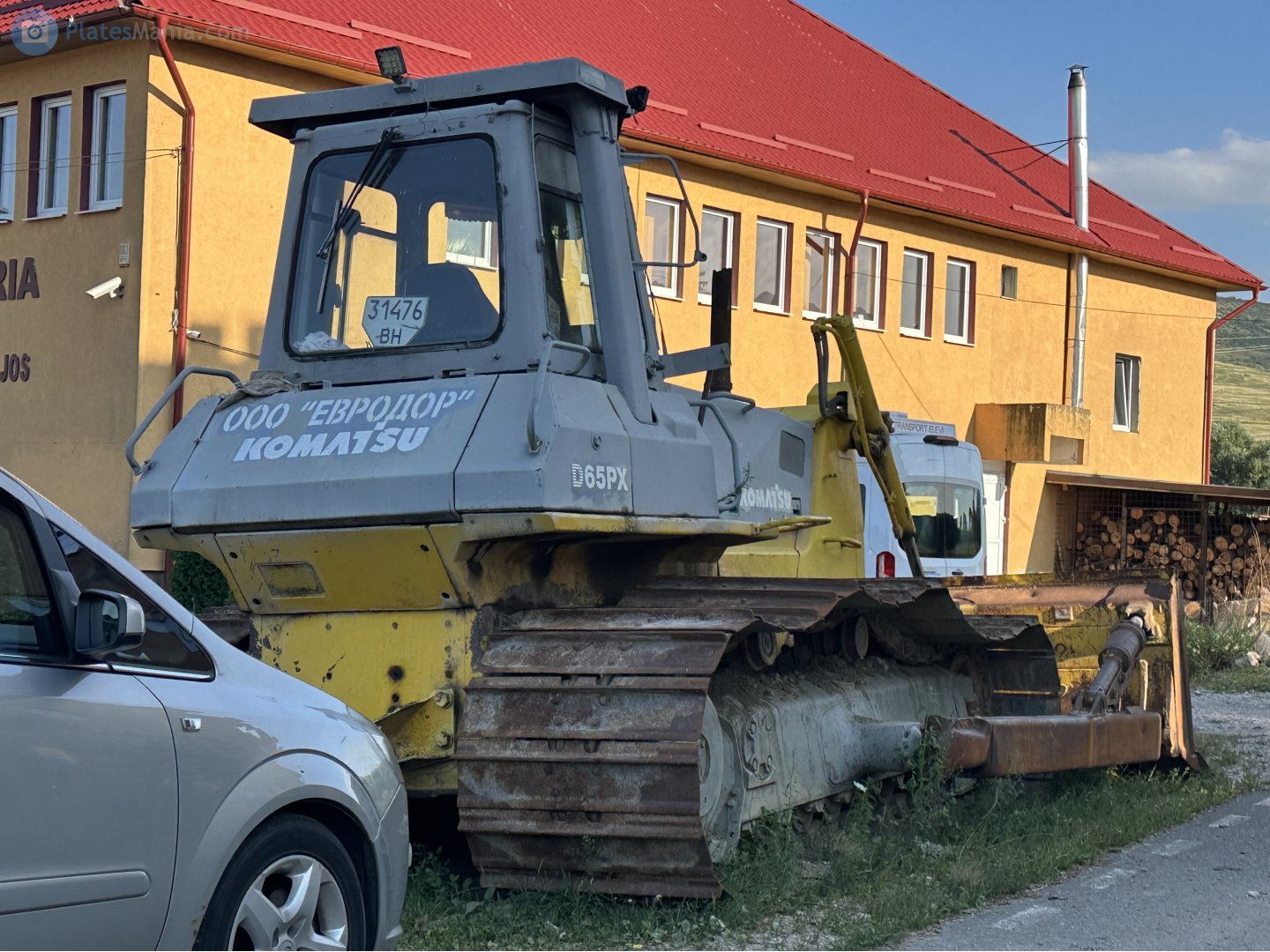 31476 ВН, Komatsu D-Series 