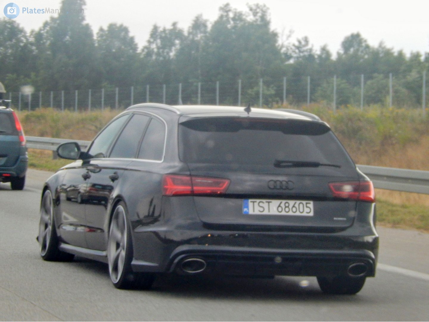 TST 68605, Audi A6 4th gen Avant (C7/4G5/4GD), 2011–2018