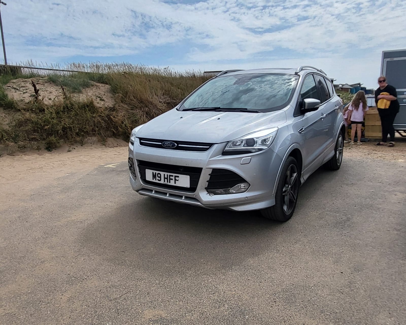 M9HFF, Ford Kuga 2nd gen (C520), 2012–2016